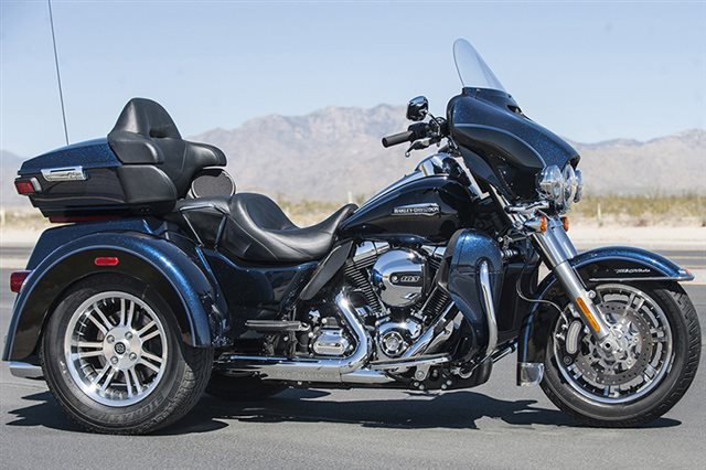 2016 Harley-Davidson Trike Tri Glide Ultra at Gruene Harley-Davidson