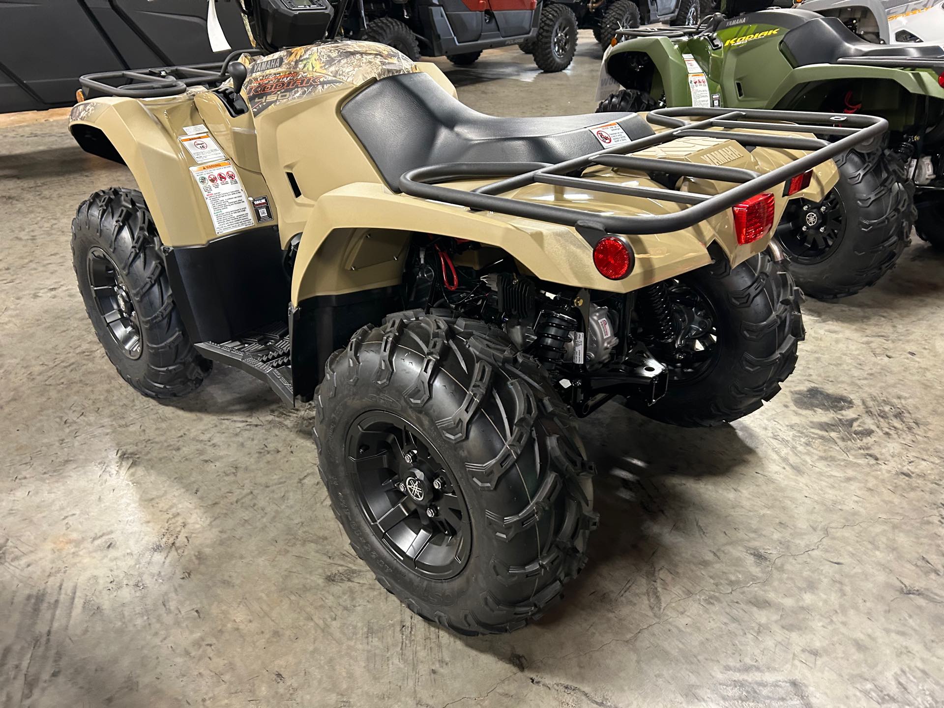 2024 YAMAHA 450 EPS at ATV Zone, LLC