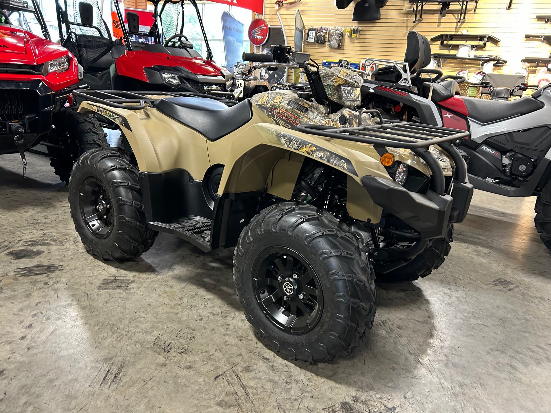 2024 YAMAHA 450 EPS at ATV Zone, LLC