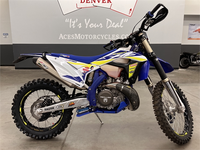 2021 Sherco 250 SE Factory 250 SE Factory at Aces Motorcycles - Denver