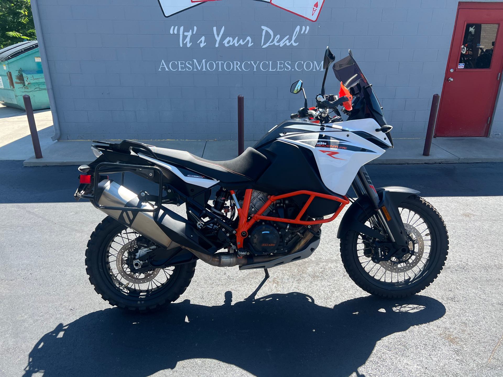 Ktm 1090 adventure for sale new arrivals