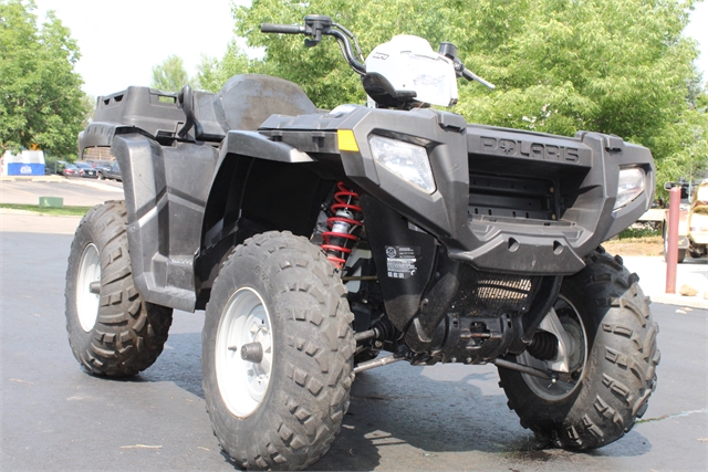 06 Polaris Sportsman 500 Ho Efi Aces Motorcycles Fort Collins