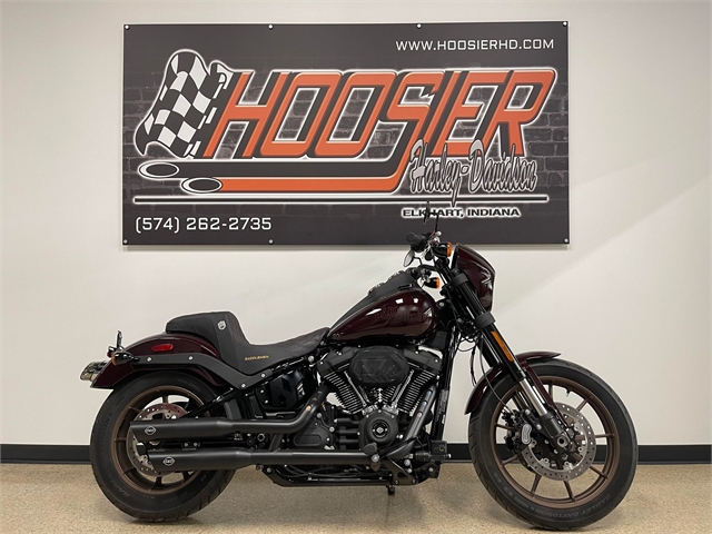 2021 Harley-Davidson Cruiser Low Rider S at Hoosier Harley-Davidson