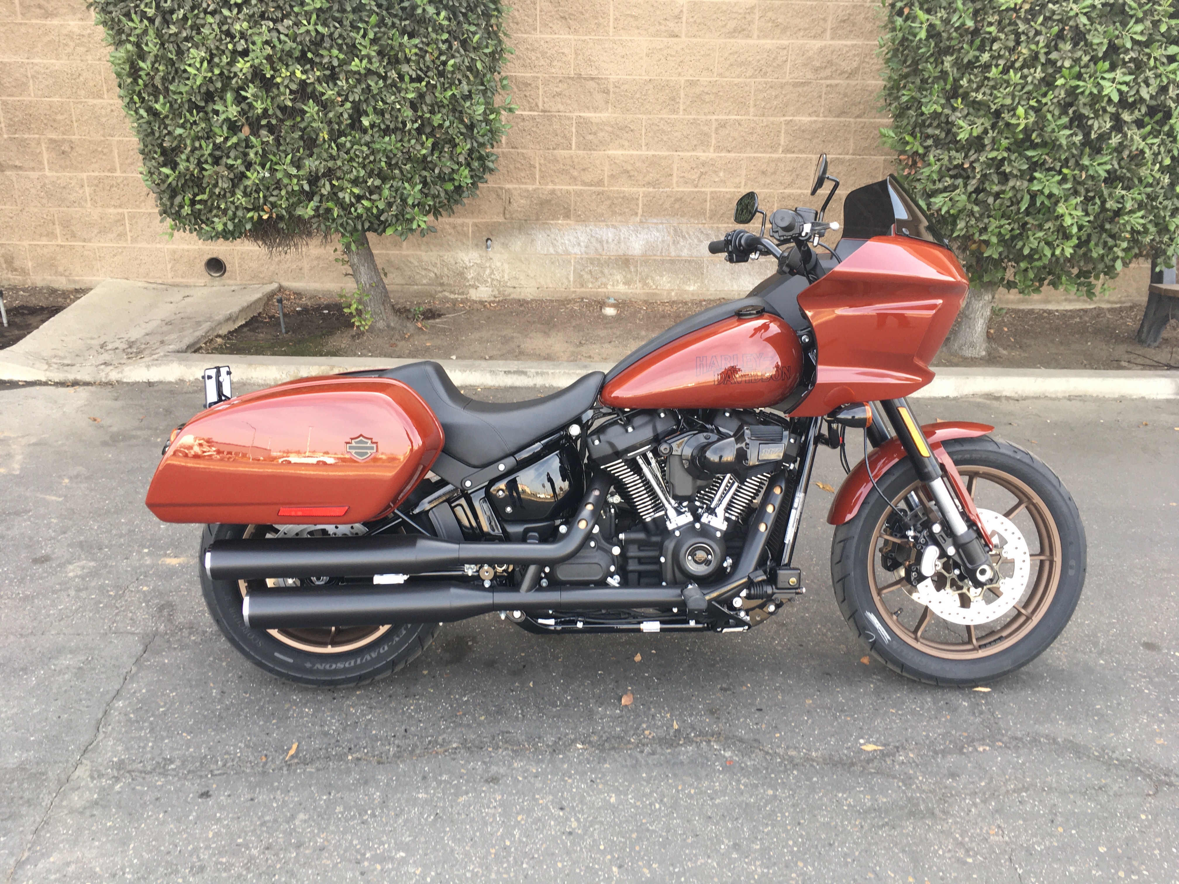 2024 Harley-Davidson Softail Low Rider ST at Fresno Harley-Davidson