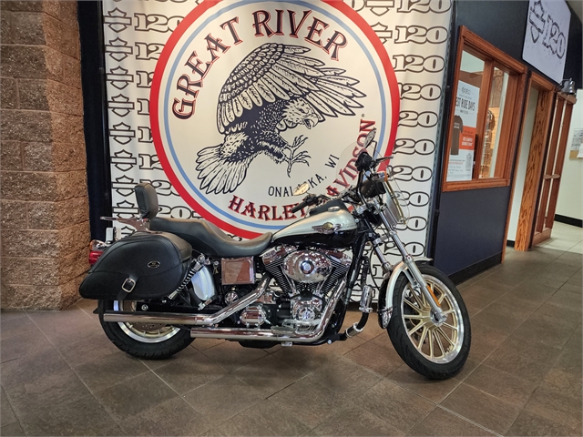 2003 Harley-Davidson FXDL at Great River Harley-Davidson