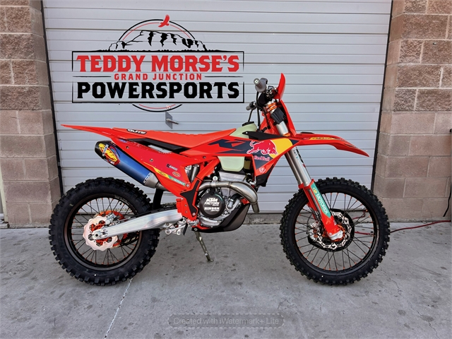 2025 KTM 300 XC-F Factory Edition 350 F Factory Edition at Teddy Morse Grand Junction Powersports