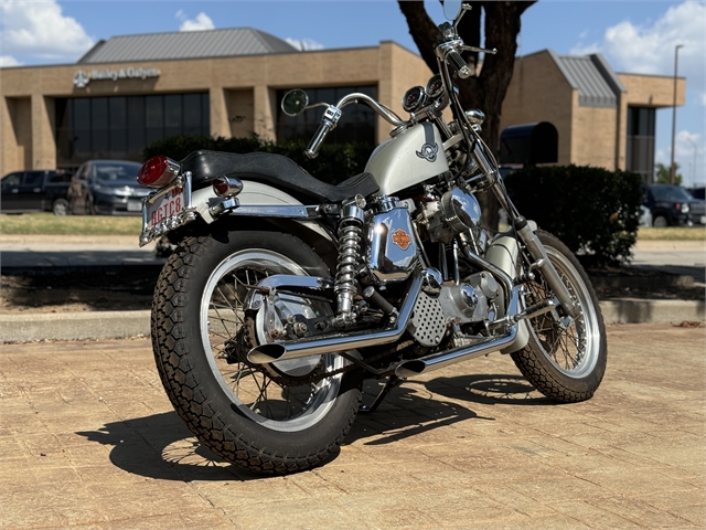 1973 Harley-Davidson XLH1000 at Lucky Penny Cycles