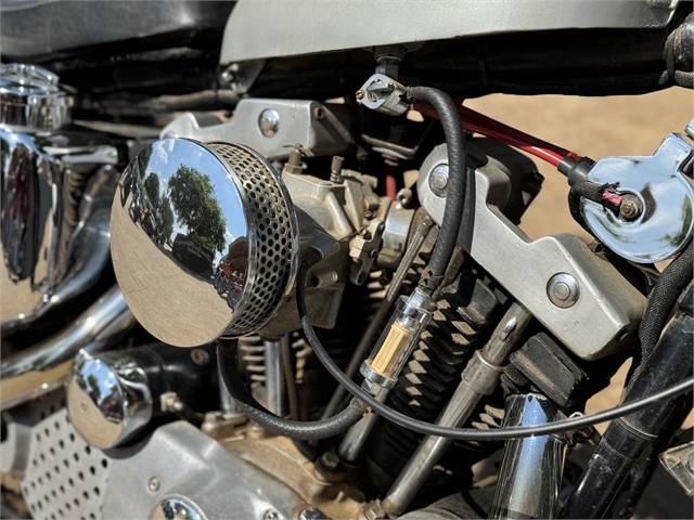 1973 Harley-Davidson XLH1000 at Lucky Penny Cycles