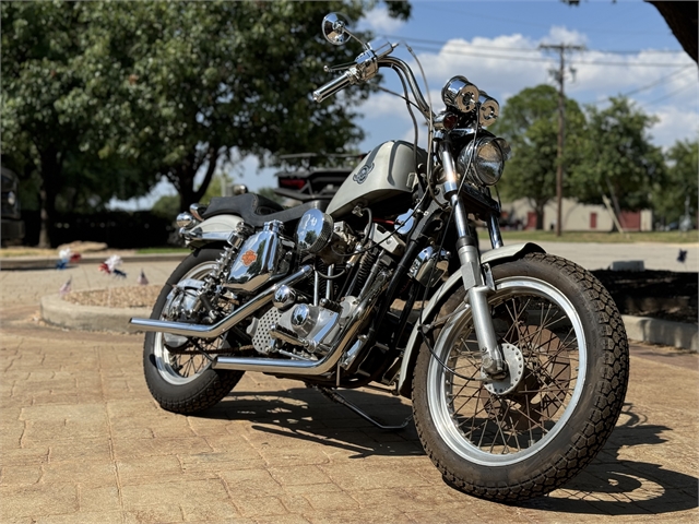 1973 Harley-Davidson XLH1000 at Lucky Penny Cycles