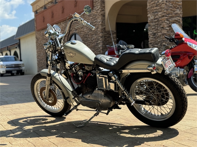 1973 Harley-Davidson XLH1000 at Lucky Penny Cycles