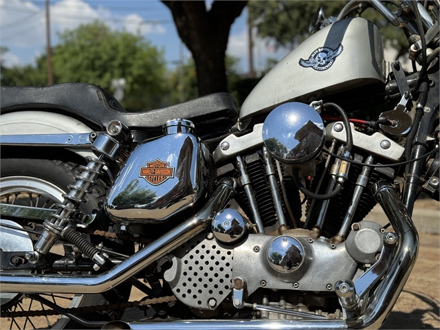 1973 Harley-Davidson XLH1000 at Lucky Penny Cycles