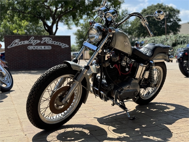 1973 Harley-Davidson XLH1000 at Lucky Penny Cycles