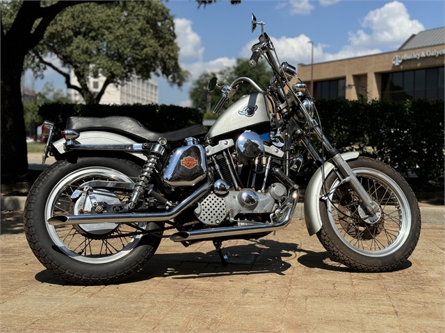 1973 Harley-Davidson XLH1000 at Lucky Penny Cycles