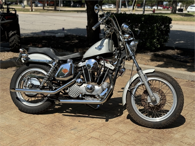 1973 Harley-Davidson XLH1000 at Lucky Penny Cycles