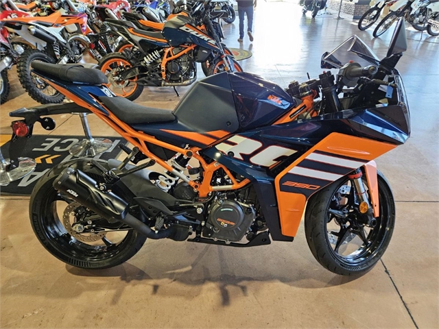 2024 KTM RC 390 at Indian Motorcycle of Northern Kentucky