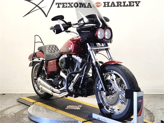 2011 Harley-Davidson Dyna Glide Fat Bob at Texoma Harley-Davidson
