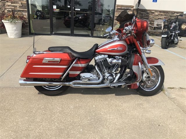 2008 Harley-Davidson Electra Glide Ultra Classic at Head Indian Motorcycle