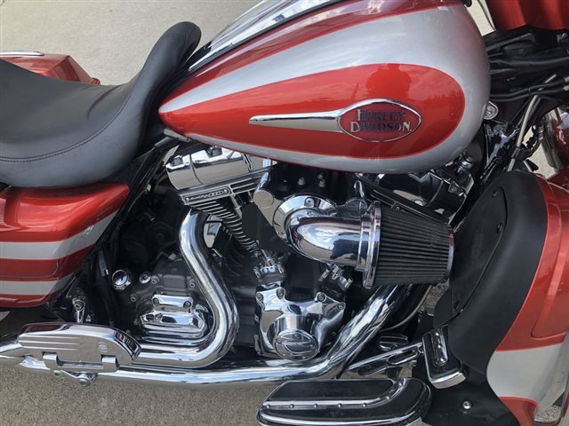 2008 Harley-Davidson Electra Glide Ultra Classic at Head Indian Motorcycle