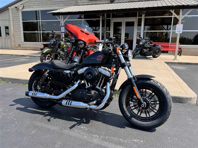 2022 Harley-Davidson Sportster Forty-Eight at Man O'War Harley-Davidson®