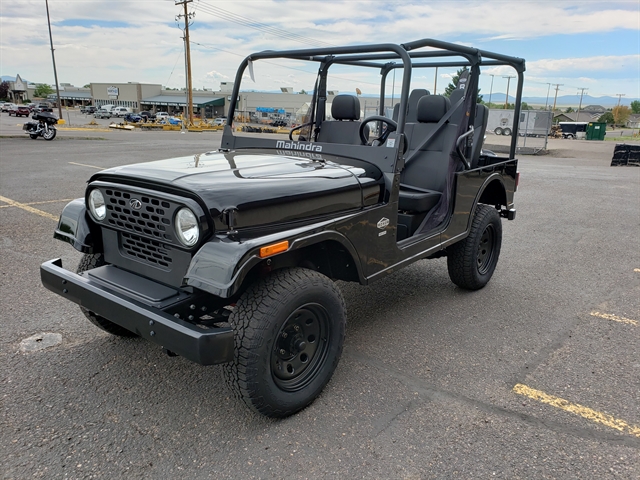 2020 MAHINDRA ROXOR | Big Sky Harley-Davidson