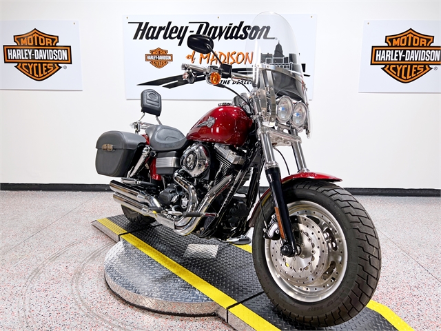 2009 Harley-Davidson Dyna Glide Fat Bob at Harley-Davidson of Madison