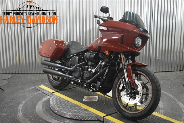 2024 Harley-Davidson Softail Low Rider ST at Teddy Morse's Grand Junction Harley-Davidson