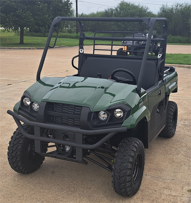 2025 Kawasaki Mule PRO-MX EPS at Dale's Fun Center, Victoria, TX 77904