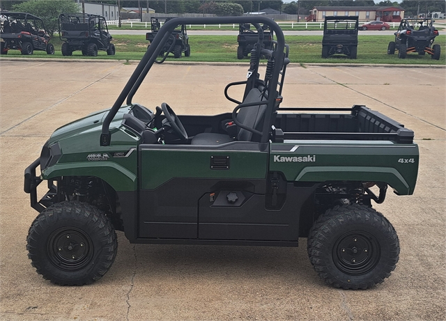 2025 Kawasaki Mule PRO-MX EPS at Dale's Fun Center, Victoria, TX 77904