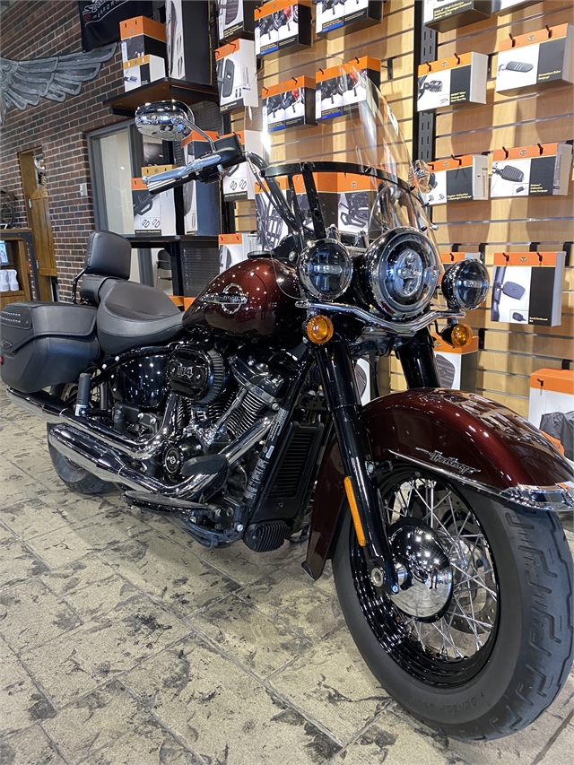 2018 Harley-Davidson Softail Heritage Classic 114 at Rocky's Harley-Davidson