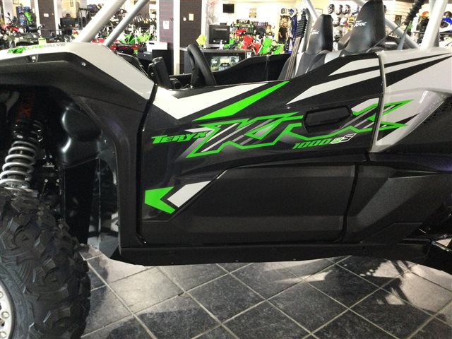 2024 Kawasaki Teryx KRX 1000 eS at Cycle Max