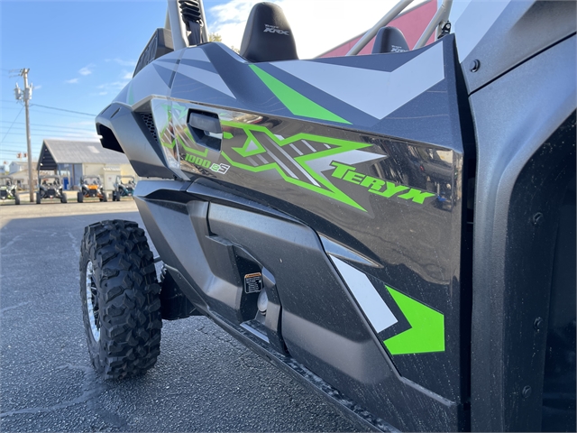 2024 Kawasaki Teryx KRX 1000 eS at Cycle Max