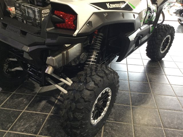 2024 Kawasaki Teryx KRX 1000 eS at Cycle Max