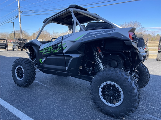 2024 Kawasaki Teryx KRX 1000 eS at Cycle Max