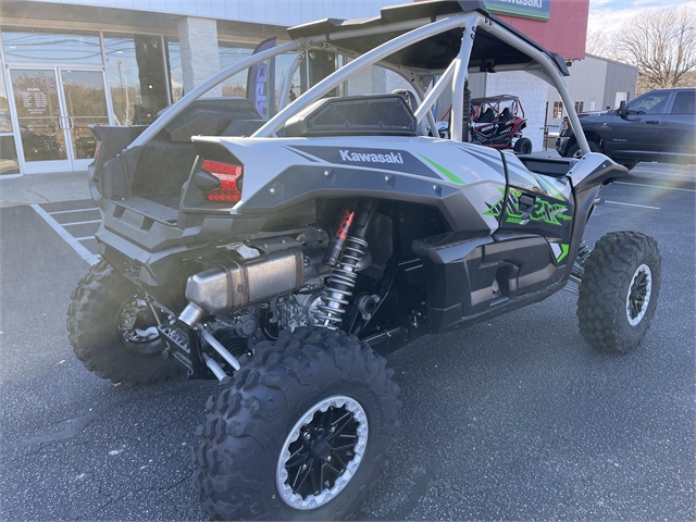 2024 Kawasaki Teryx KRX 1000 eS at Cycle Max