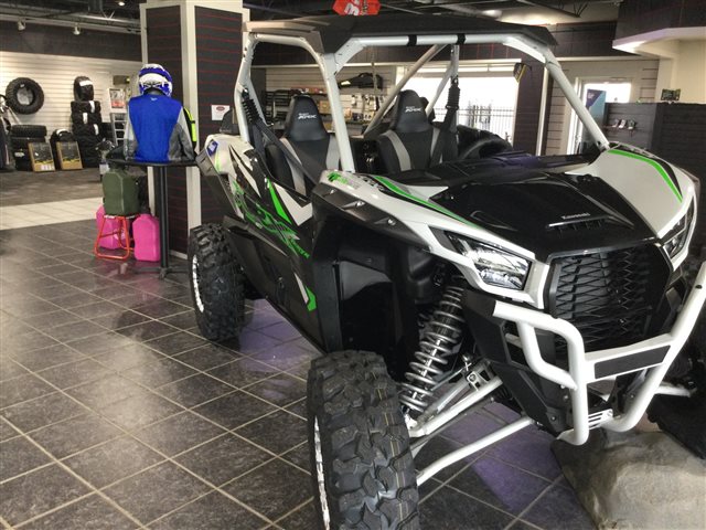 2024 Kawasaki Teryx KRX 1000 eS at Cycle Max