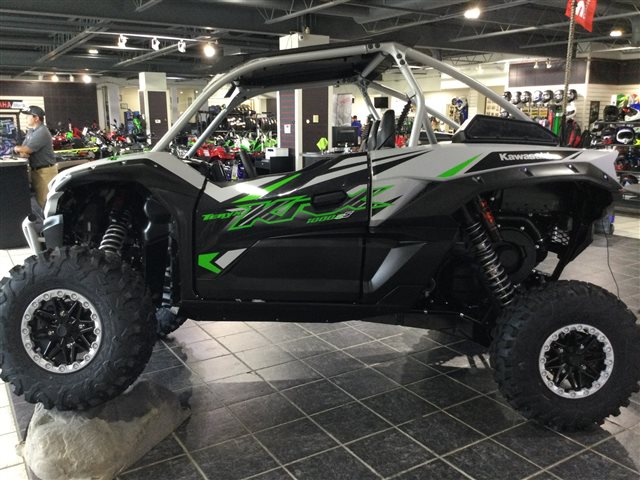 2024 Kawasaki Teryx KRX 1000 eS at Cycle Max