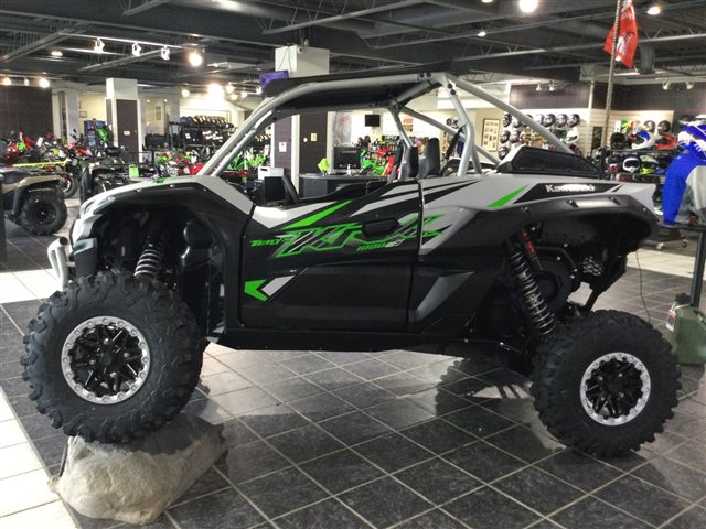 2024 Kawasaki Teryx KRX 1000 eS at Cycle Max