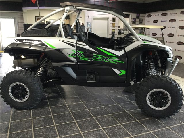 2024 Kawasaki Teryx KRX 1000 eS at Cycle Max