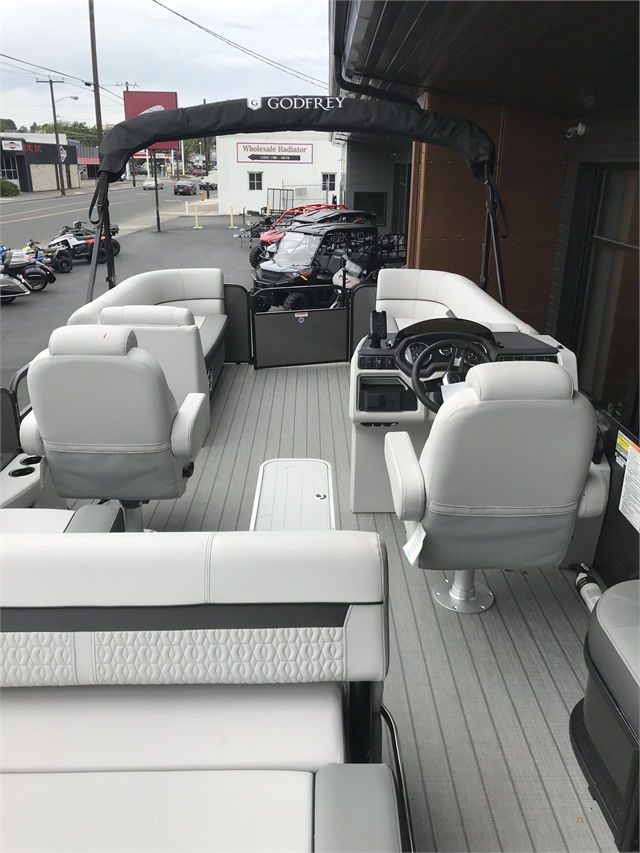 2022 Sweetwater SW2286 SFL at Guy's Outdoor Motorsports & Marine