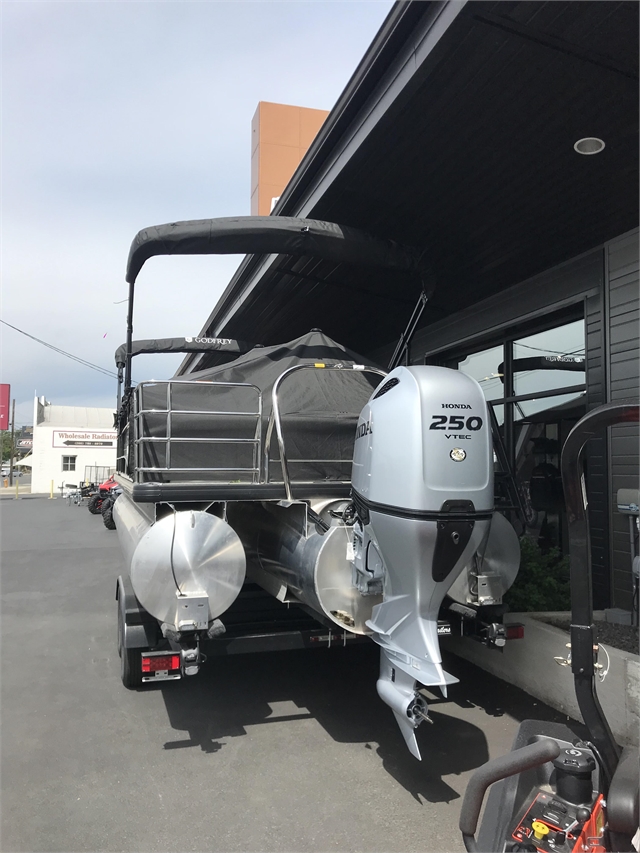 2022 Godfrey Pontoons Sweetwater 2286 SFL at Guy's Outdoor Motorsports & Marine