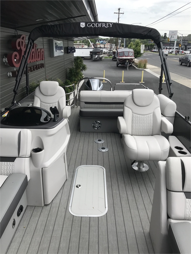 2022 Godfrey Pontoons Sweetwater 2286 SFL at Guy's Outdoor Motorsports & Marine