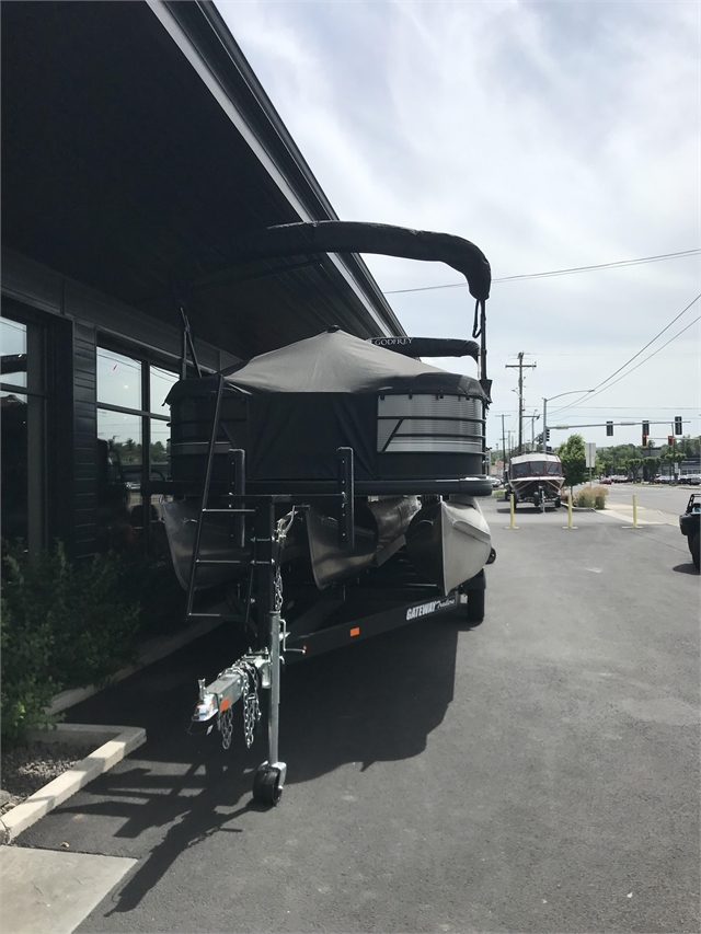 2022 Godfrey Pontoons Sweetwater 2286 SFL at Guy's Outdoor Motorsports & Marine