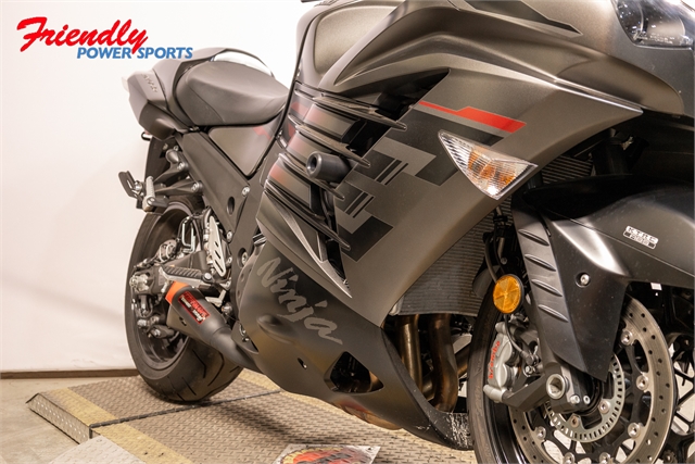 2023 Kawasaki Ninja ZX-14R ABS at Friendly Powersports Slidell