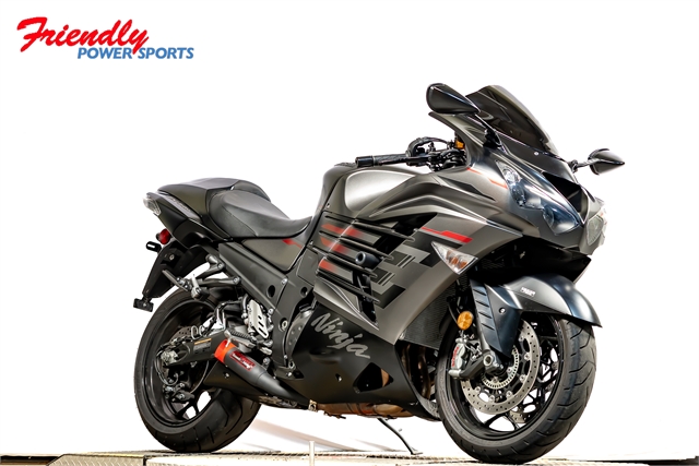 2023 Kawasaki Ninja ZX-14R ABS at Friendly Powersports Slidell