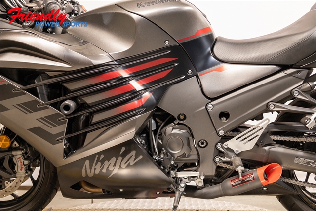 2023 Kawasaki Ninja ZX-14R ABS at Friendly Powersports Slidell