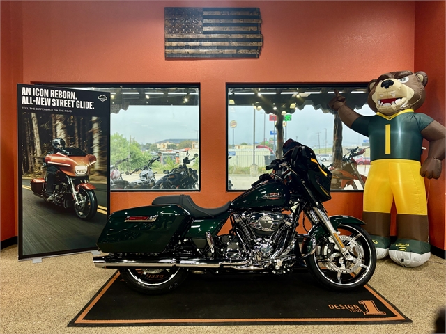 2024 Harley-Davidson Street Glide Base at Harley-Davidson of Waco