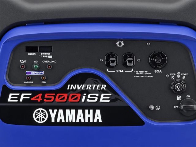 2022 Yamaha Power Generator EF4500ISE at Sunrise Yamaha Motorsports