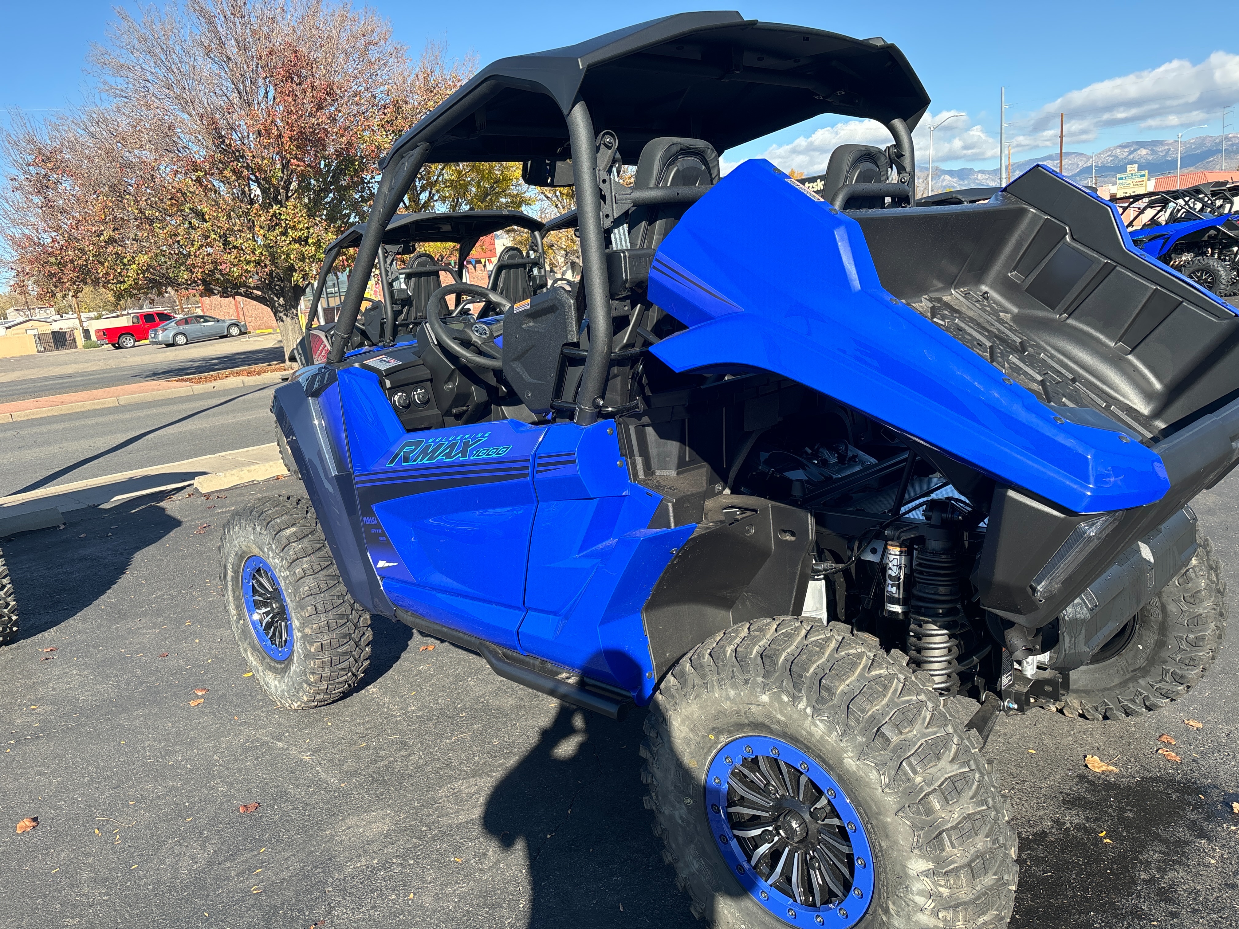 2024 Yamaha Wolverine RMAX2 1000 Sport at Bobby J's Yamaha, Albuquerque, NM 87110