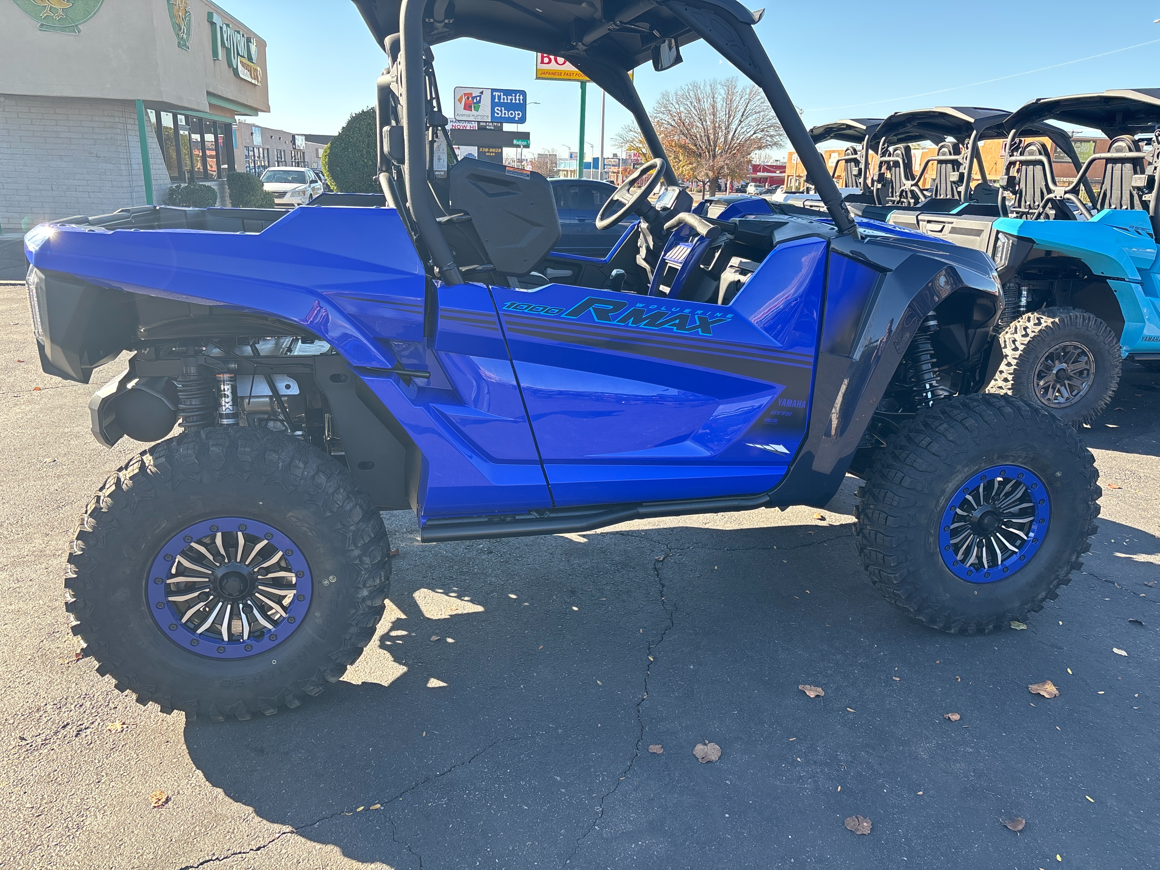 2024 Yamaha Wolverine RMAX2 1000 Sport at Bobby J's Yamaha, Albuquerque, NM 87110