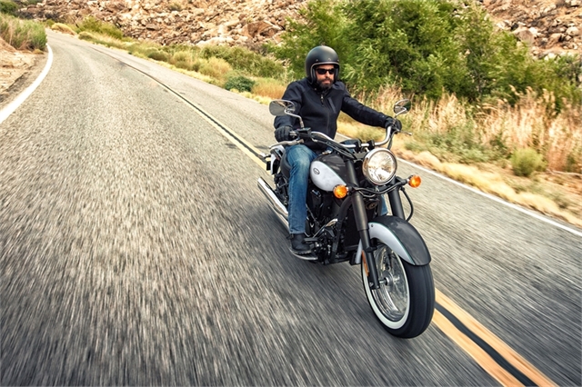 2024 Kawasaki Vulcan 900 Classic at McKinney Outdoor Superstore